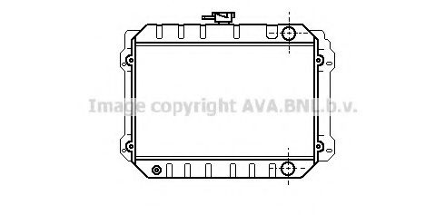 AVA QUALITY COOLING TO2013