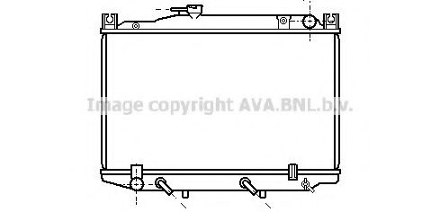 AVA QUALITY COOLING TO2033