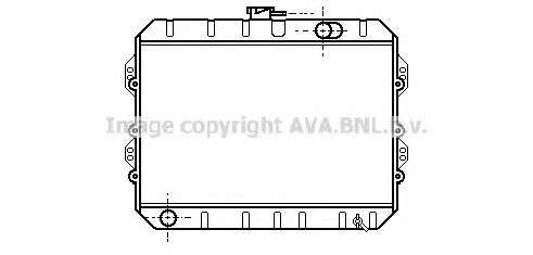 AVA QUALITY COOLING TO2047