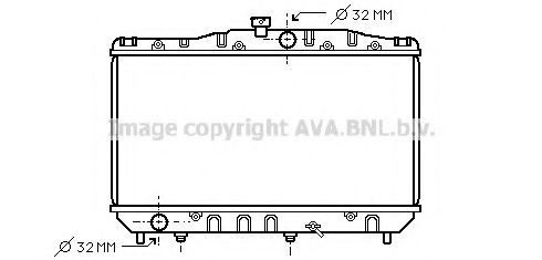 AVA QUALITY COOLING TO2065