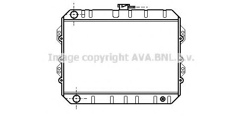 AVA QUALITY COOLING TO2071