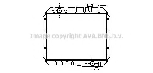 AVA QUALITY COOLING TO2085