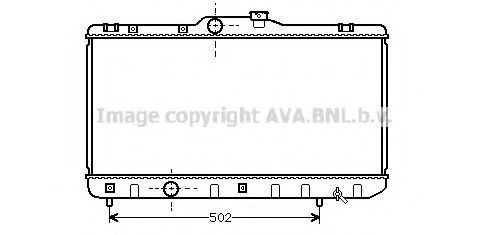 AVA QUALITY COOLING TO2188