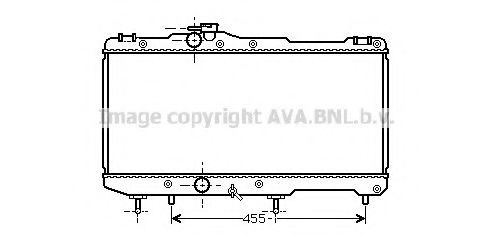 AVA QUALITY COOLING TO2274