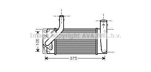 AVA QUALITY COOLING TO4475