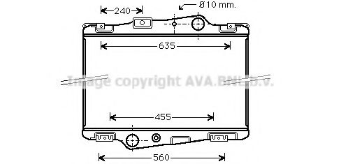 AVA QUALITY COOLING VL2003