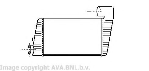 AVA QUALITY COOLING VW4126
