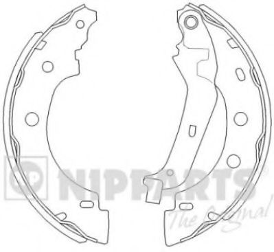 NIPPARTS J3501056
