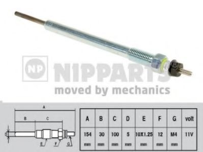 NIPPARTS J5710302