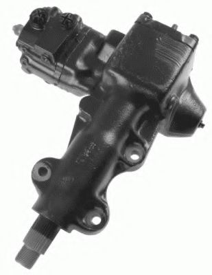 ZF Parts 2915 701