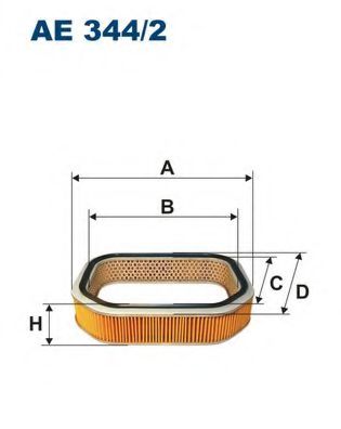 FILTRON AE344/2