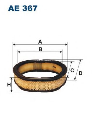 FILTRON AE367
