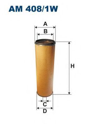 FILTRON AM408/1W