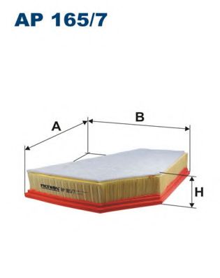 FILTRON AP165/7