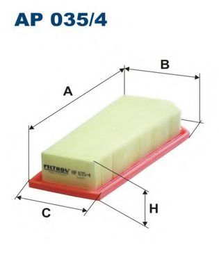 FILTRON AP035/4