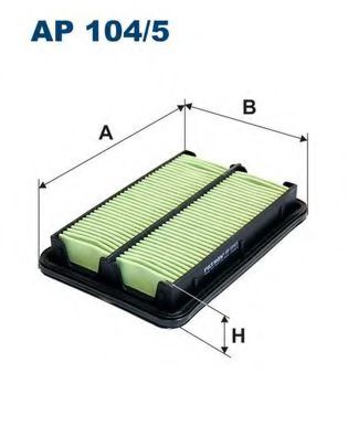 FILTRON AP104/5