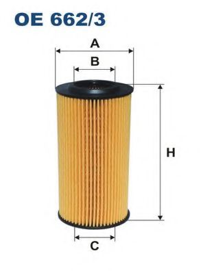 FILTRON OE662/3