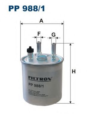 FILTRON PP988/1
