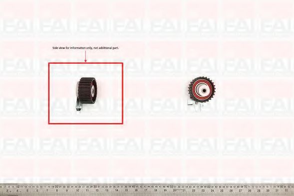 FAI AutoParts T9298