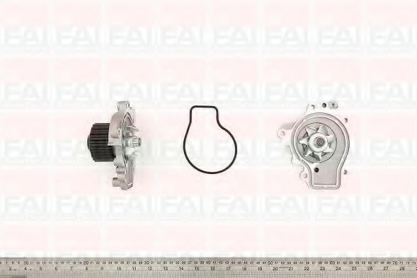 FAI AutoParts WP6269
