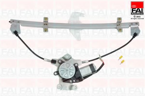 FAI AutoParts WR141M