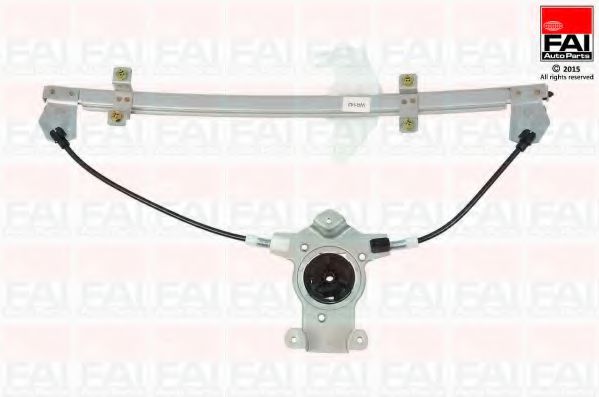 FAI AutoParts WR142