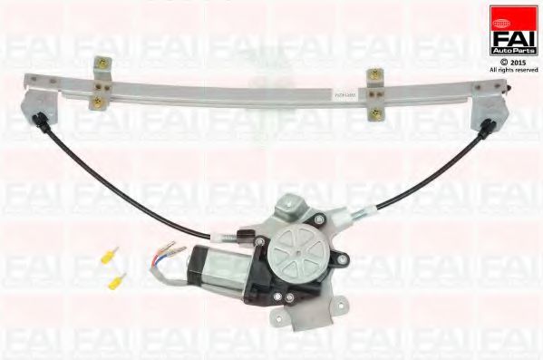 FAI AutoParts WR142M