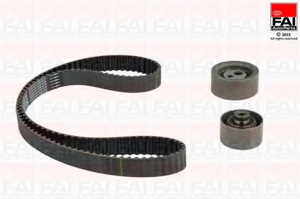 FAI AutoParts TBK317