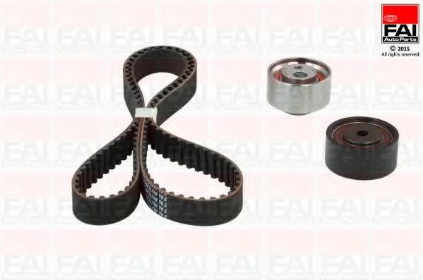 FAI AutoParts TBK480