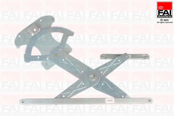FAI AutoParts WR283