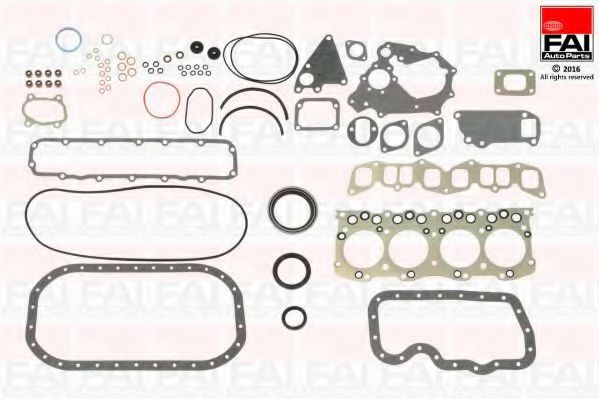 FAI AutoParts FS393