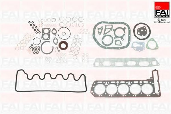 FAI AutoParts FS422