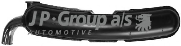 JP GROUP 1620606300