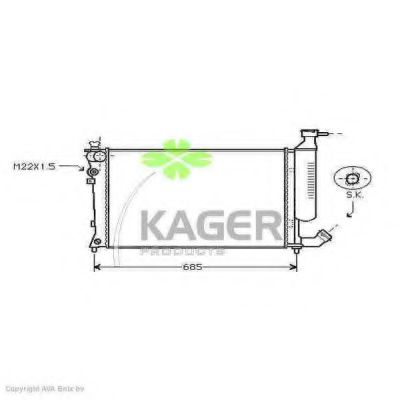 KAGER 31-0195