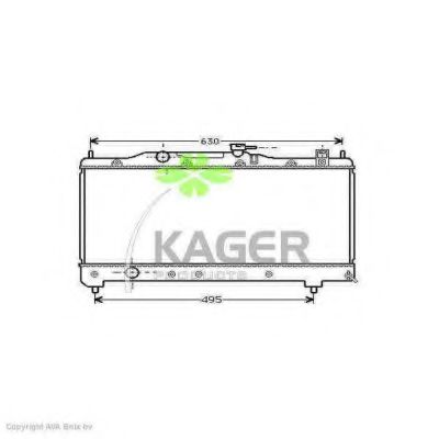 KAGER 31-1119
