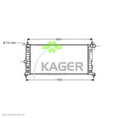 KAGER 31-3107