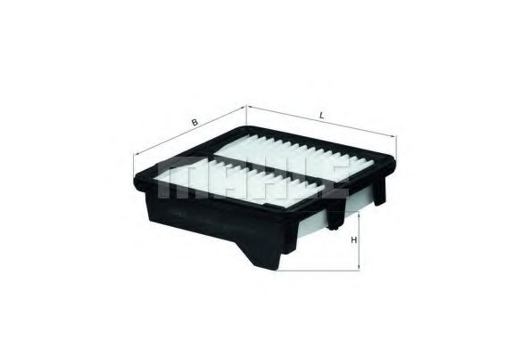 MAHLE ORIGINAL LX 2693