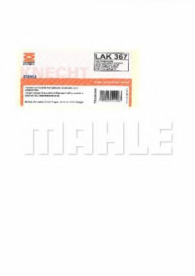 MAHLE ORIGINAL LAK 367
