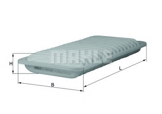 MAHLE ORIGINAL LX 3279