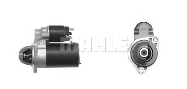 MAHLE ORIGINAL MS 132