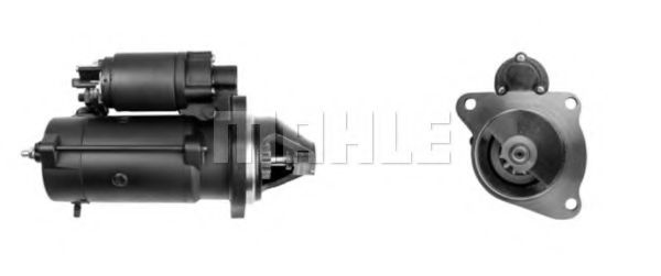 MAHLE ORIGINAL MS 145