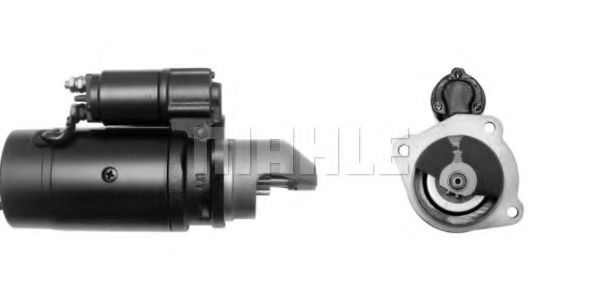 MAHLE ORIGINAL MS 193