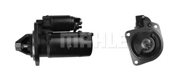 MAHLE ORIGINAL MS 207