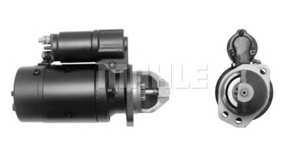 MAHLE ORIGINAL MS 219