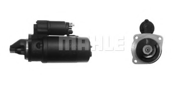 MAHLE ORIGINAL MS 257