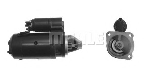 MAHLE ORIGINAL MS 369