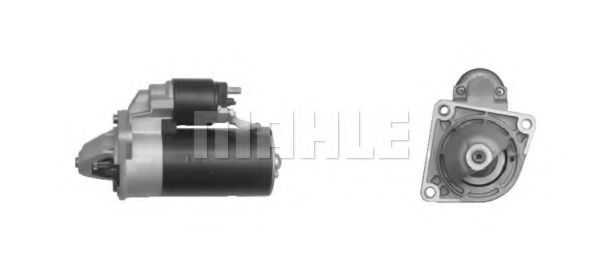 MAHLE ORIGINAL MS 372