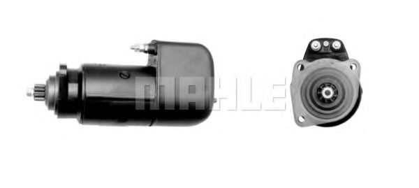 MAHLE ORIGINAL MS 512