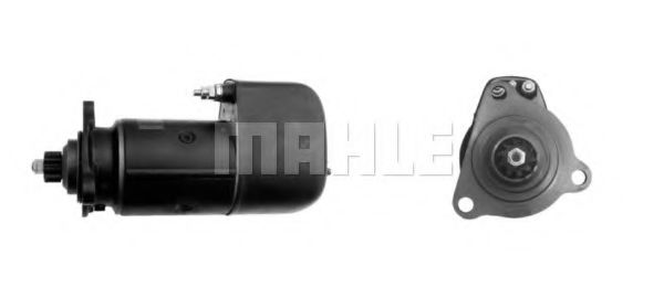 MAHLE ORIGINAL MS 520