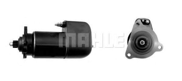 MAHLE ORIGINAL MS 531